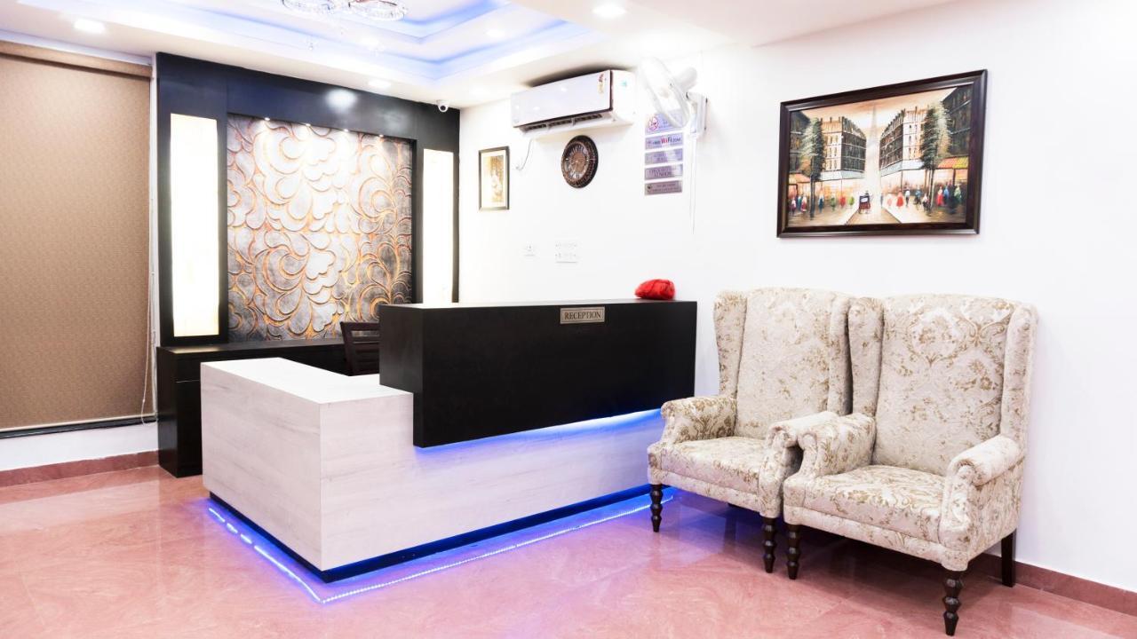 Hotel Max Inn Bhāgalpur المظهر الخارجي الصورة