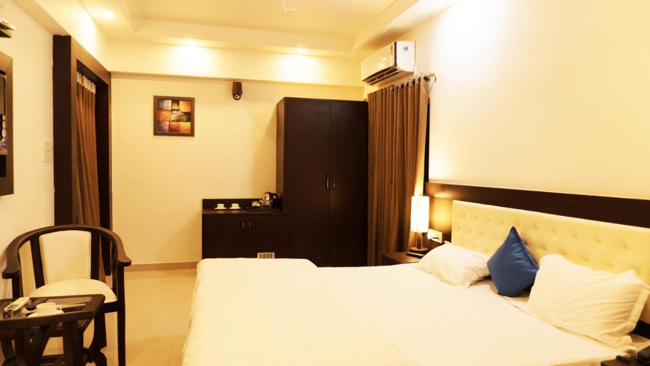 Hotel Max Inn Bhāgalpur المظهر الخارجي الصورة