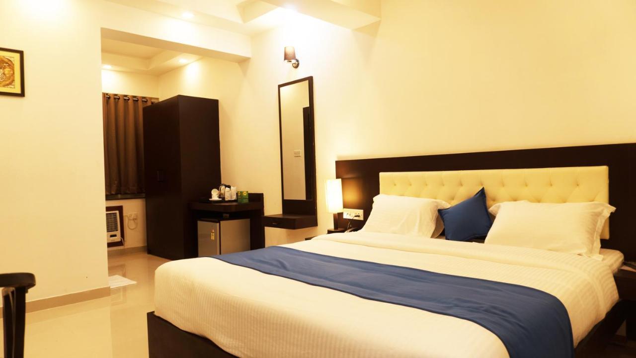 Hotel Max Inn Bhāgalpur المظهر الخارجي الصورة
