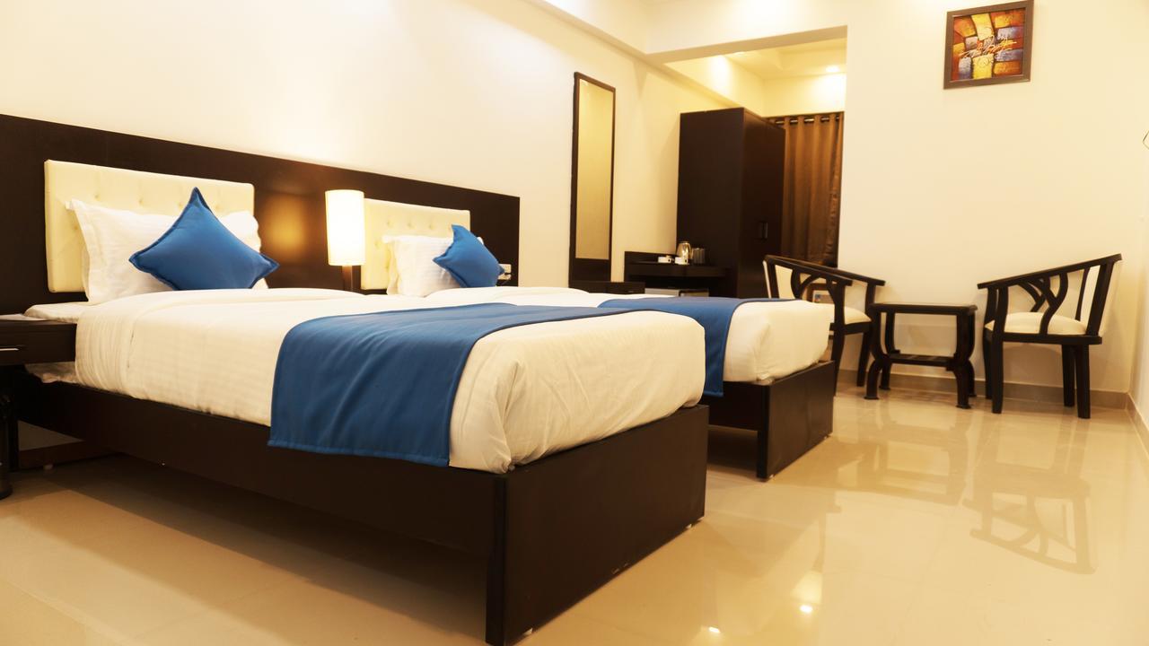 Hotel Max Inn Bhāgalpur المظهر الخارجي الصورة