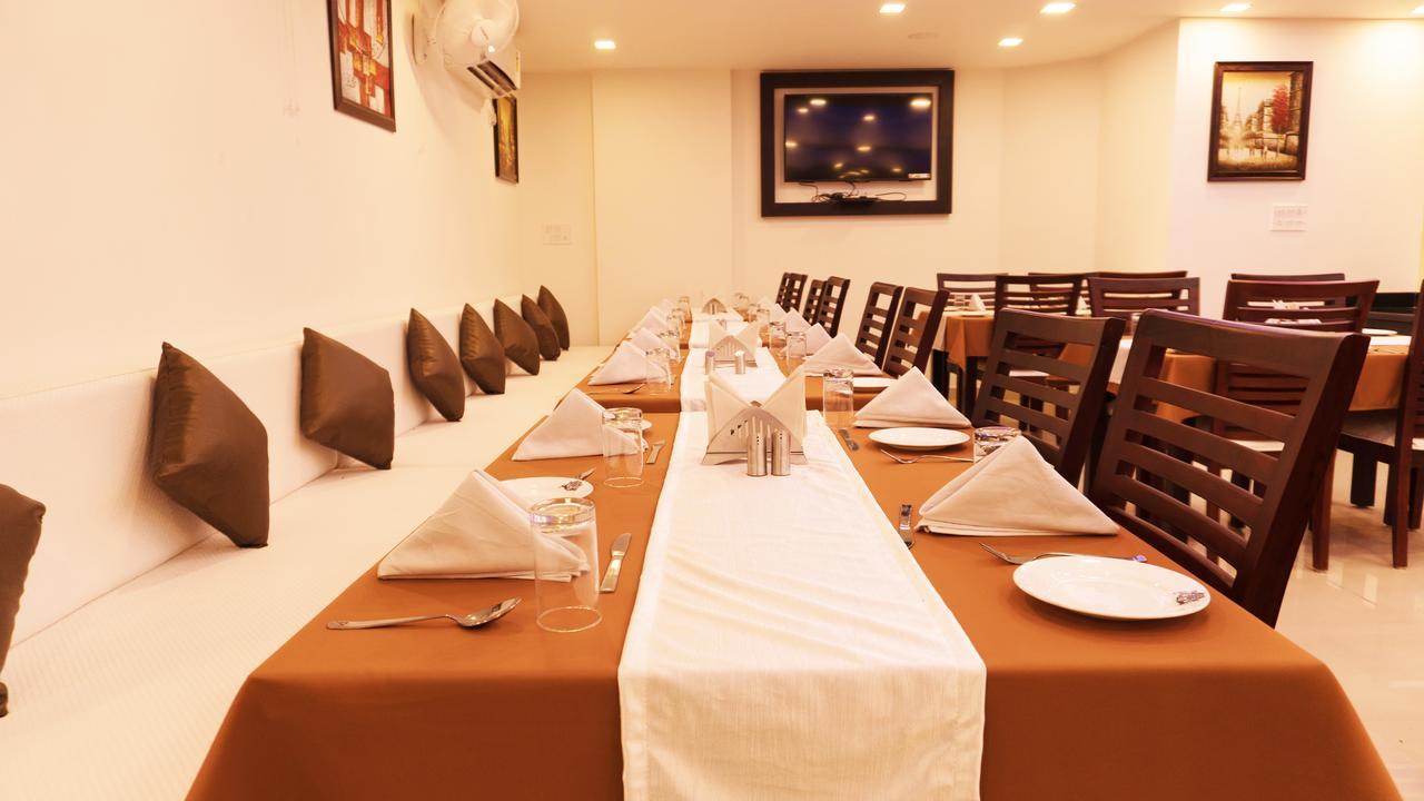 Hotel Max Inn Bhāgalpur المظهر الخارجي الصورة